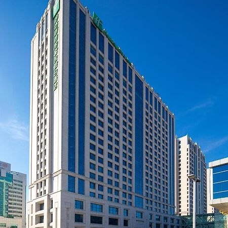 Holiday Inn Express Langfang New Chaoyang By Ihg ภายนอก รูปภาพ