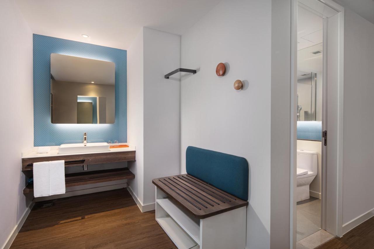 Holiday Inn Express Langfang New Chaoyang By Ihg ภายนอก รูปภาพ