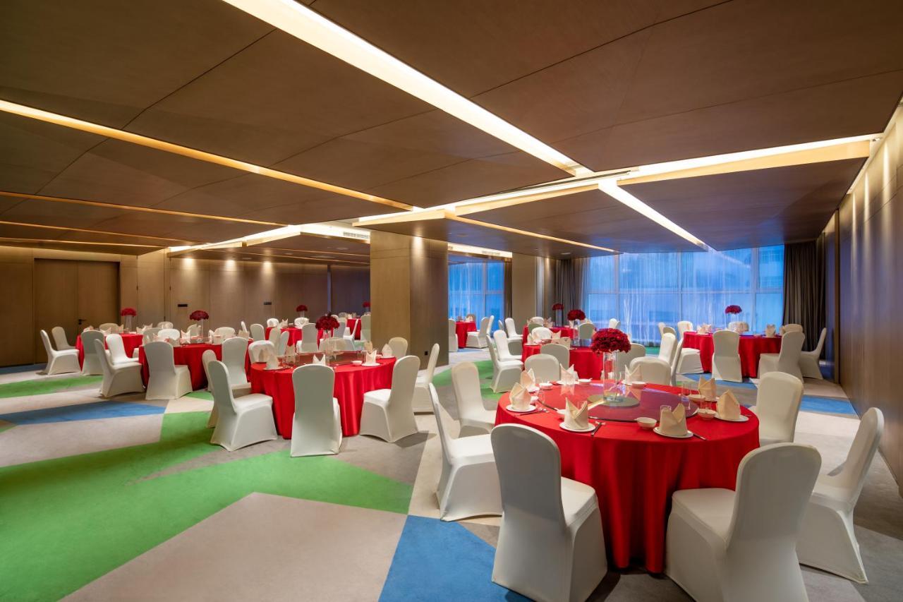 Holiday Inn Express Langfang New Chaoyang By Ihg ภายนอก รูปภาพ