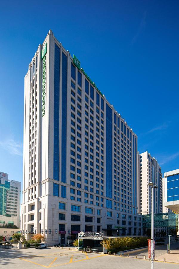 Holiday Inn Express Langfang New Chaoyang By Ihg ภายนอก รูปภาพ