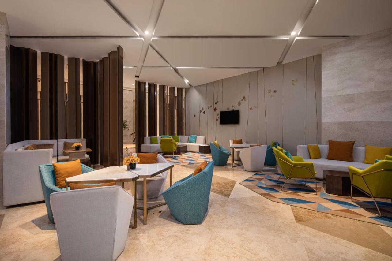 Holiday Inn Express Langfang New Chaoyang By Ihg ภายนอก รูปภาพ