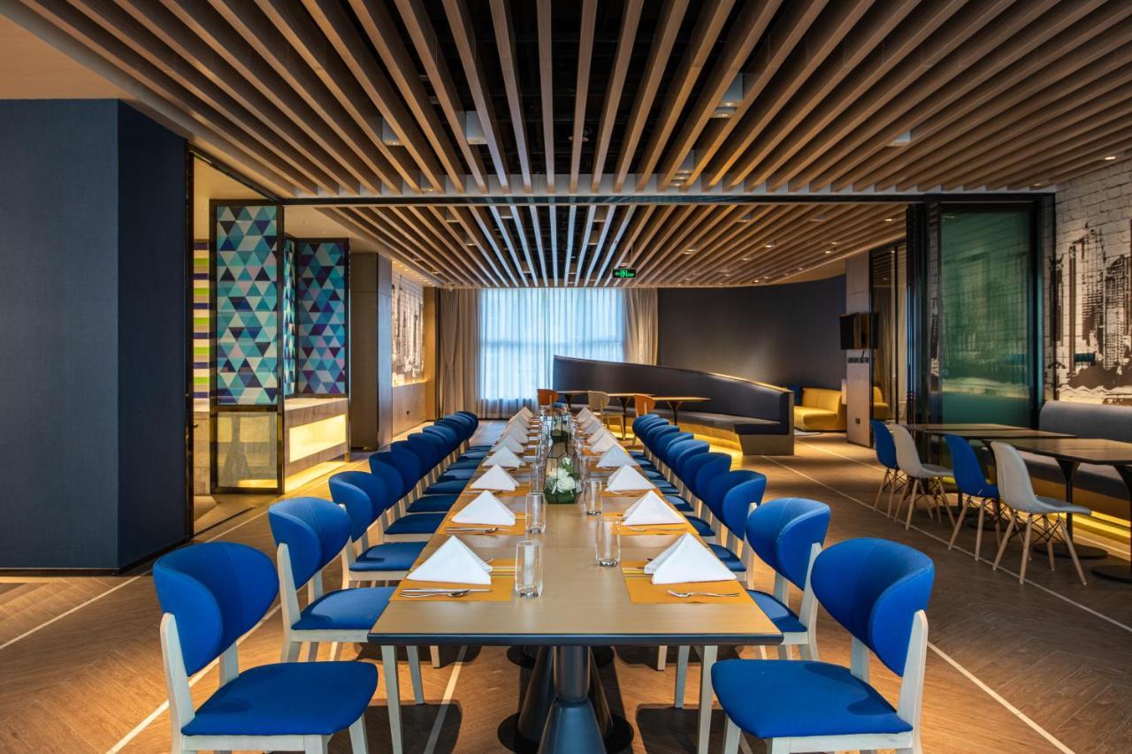 Holiday Inn Express Langfang New Chaoyang By Ihg ภายนอก รูปภาพ