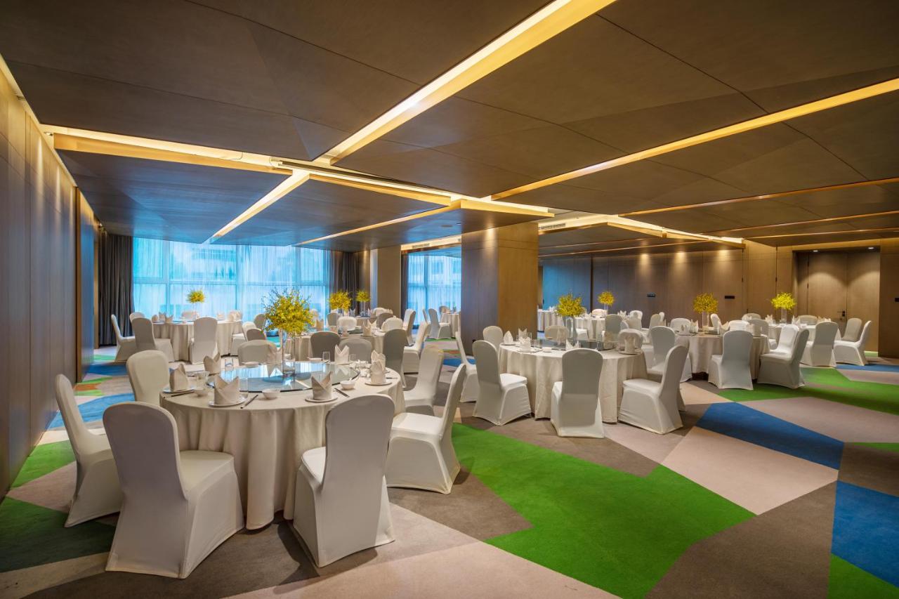 Holiday Inn Express Langfang New Chaoyang By Ihg ภายนอก รูปภาพ