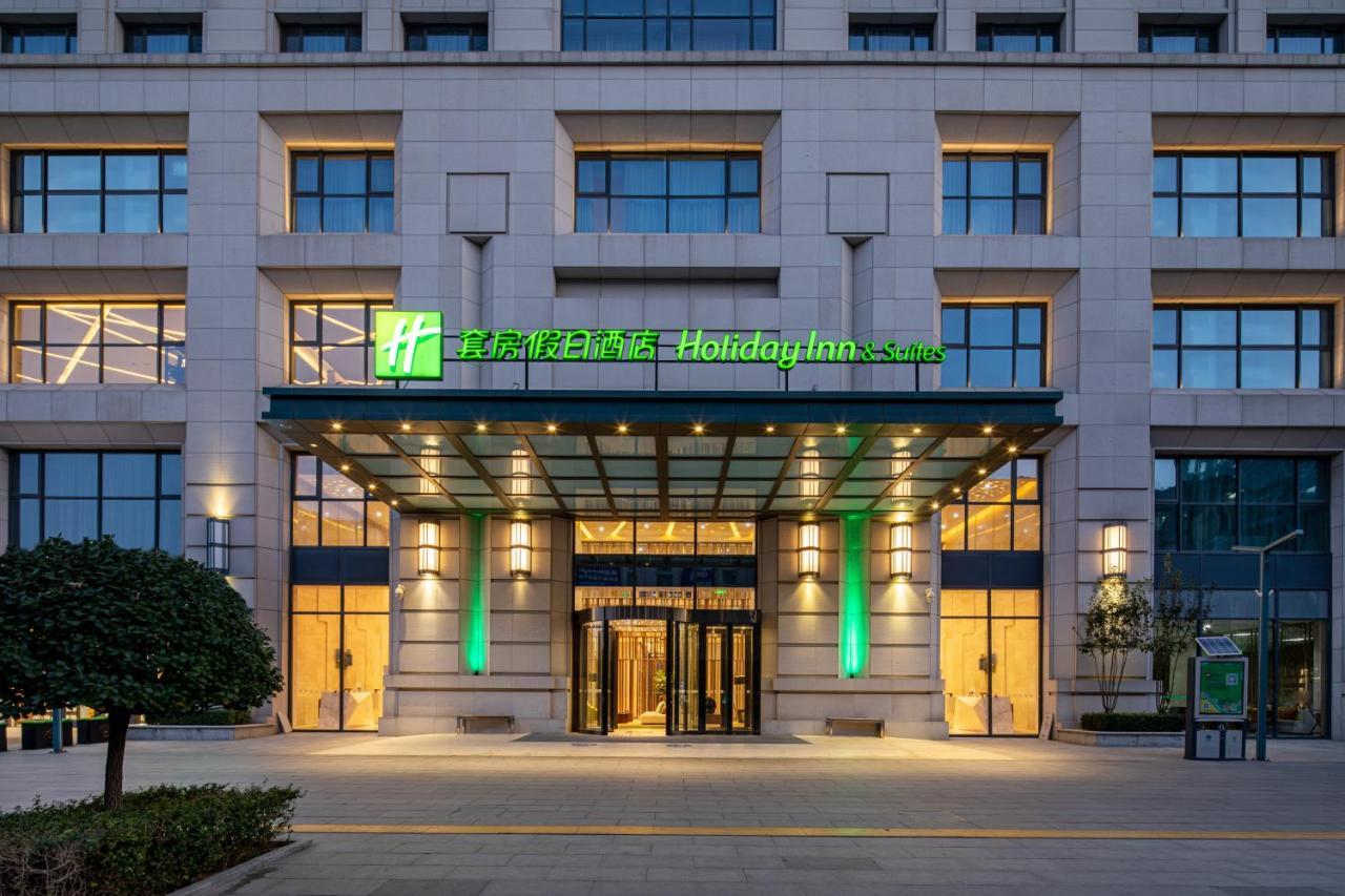 Holiday Inn Express Langfang New Chaoyang By Ihg ภายนอก รูปภาพ