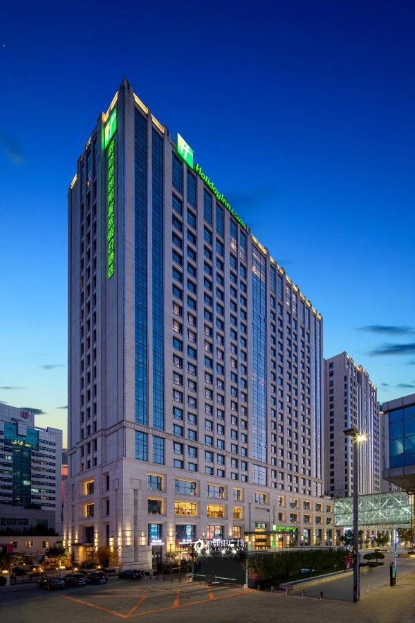 Holiday Inn Express Langfang New Chaoyang By Ihg ภายนอก รูปภาพ