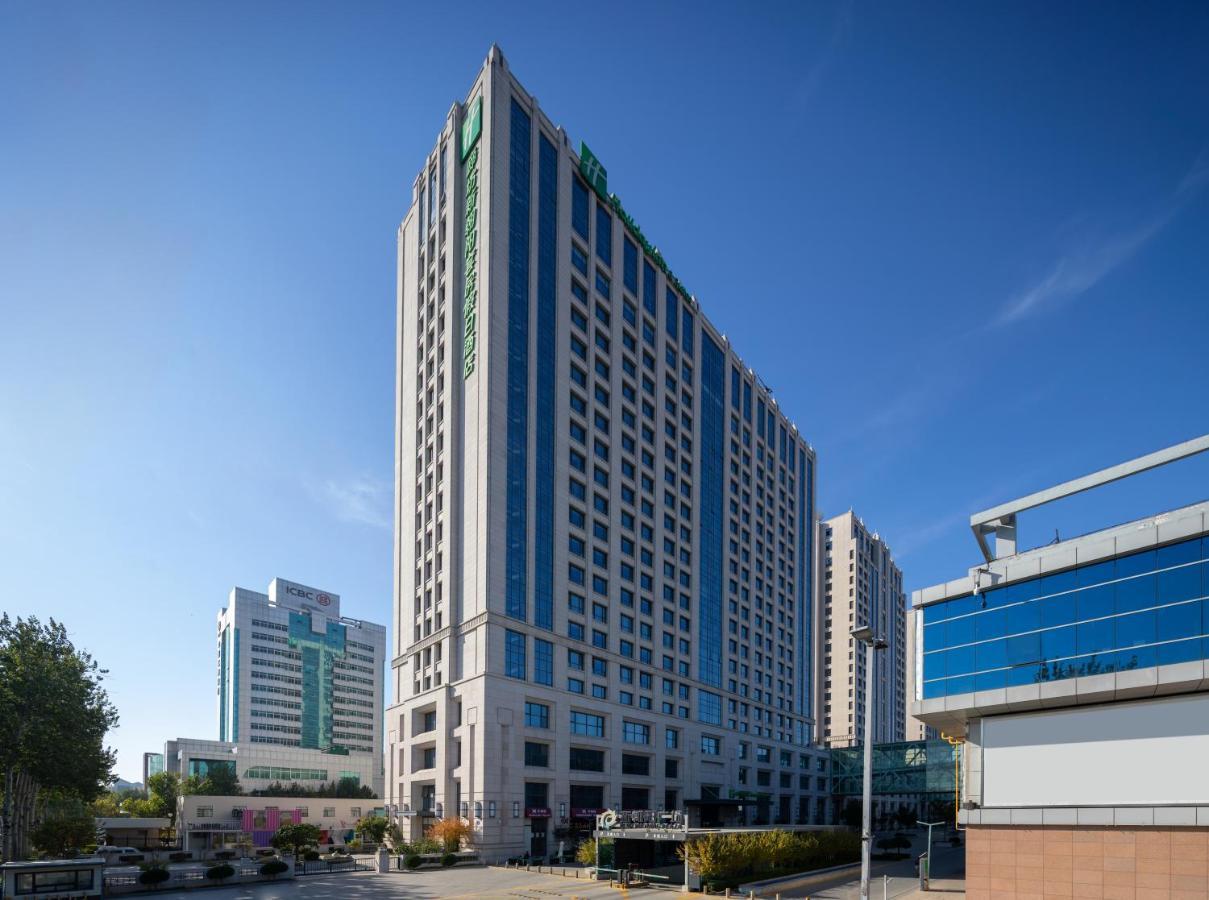 Holiday Inn Express Langfang New Chaoyang By Ihg ภายนอก รูปภาพ