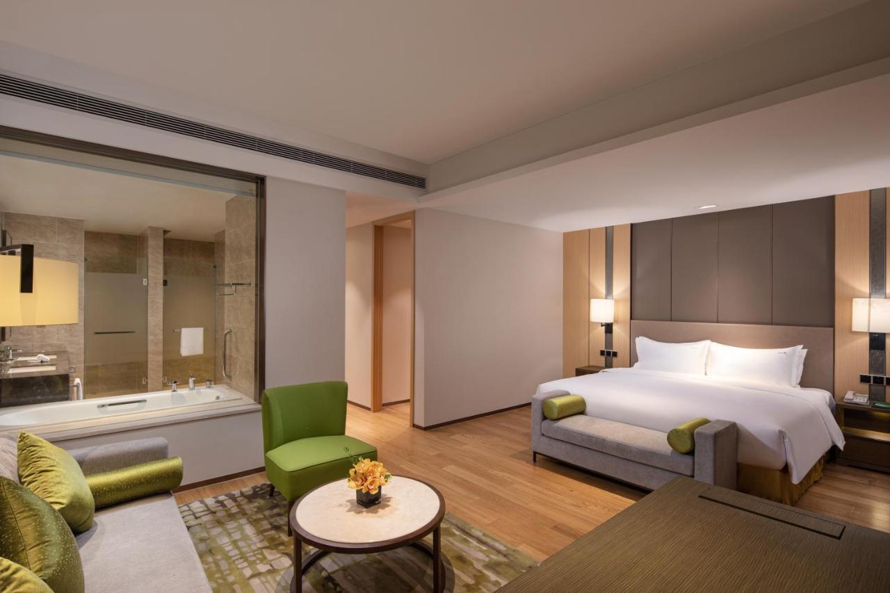 Holiday Inn Express Langfang New Chaoyang By Ihg ภายนอก รูปภาพ