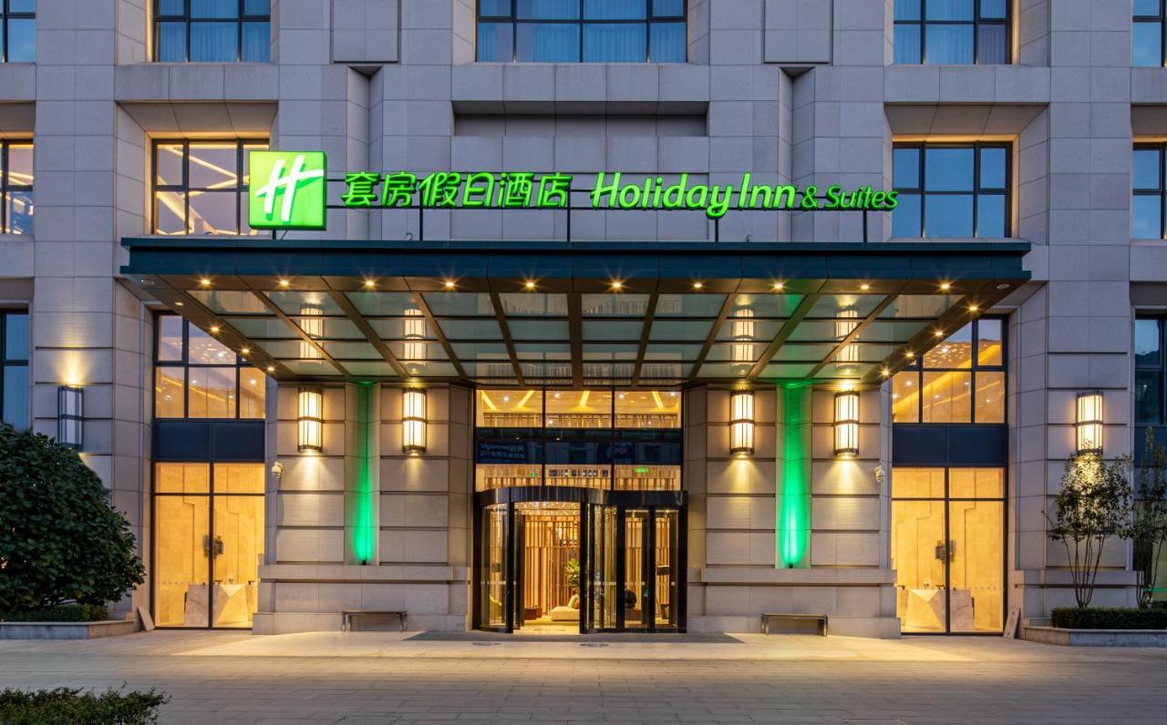 Holiday Inn Express Langfang New Chaoyang By Ihg ภายนอก รูปภาพ