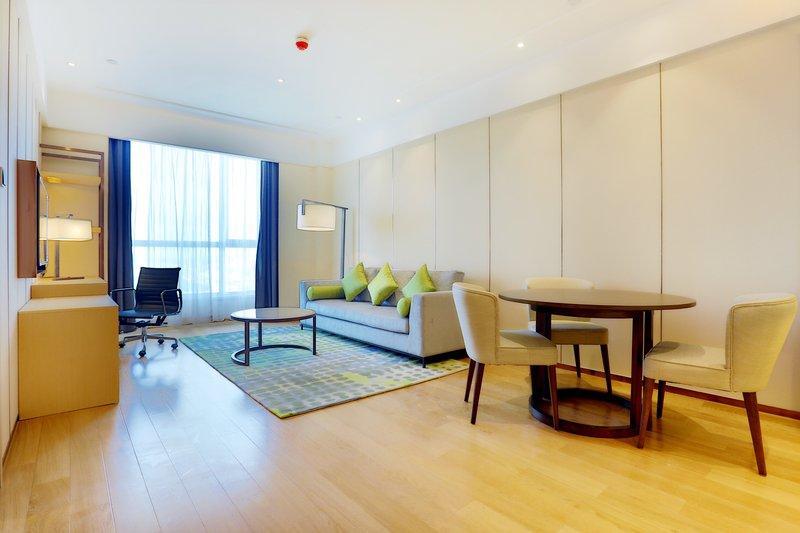 Holiday Inn Express Langfang New Chaoyang By Ihg ภายนอก รูปภาพ