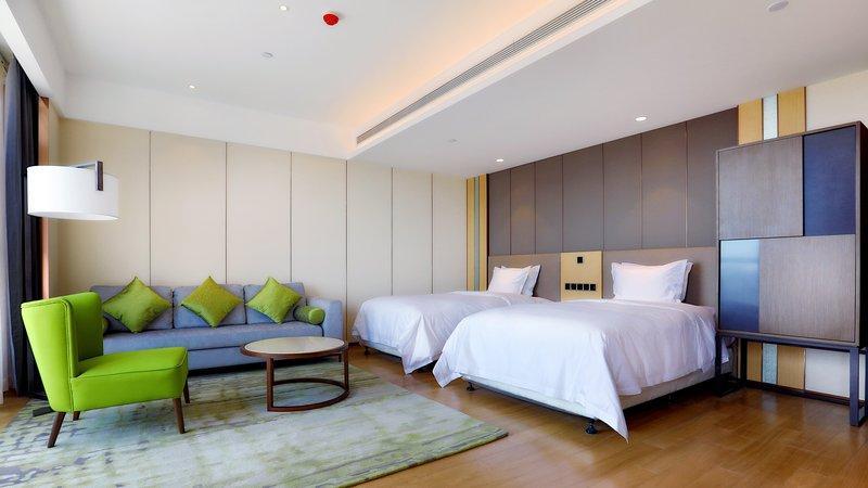 Holiday Inn Express Langfang New Chaoyang By Ihg ภายนอก รูปภาพ