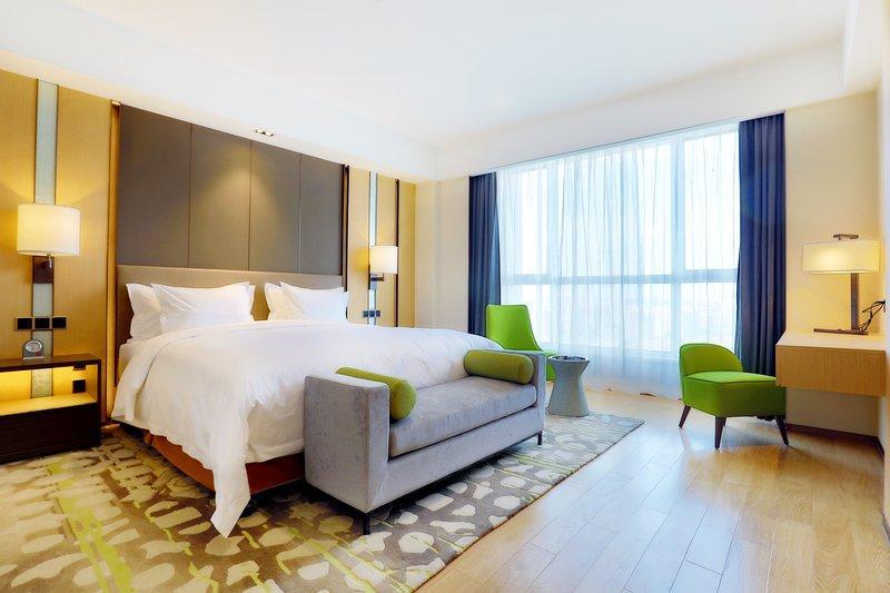 Holiday Inn Express Langfang New Chaoyang By Ihg ภายนอก รูปภาพ