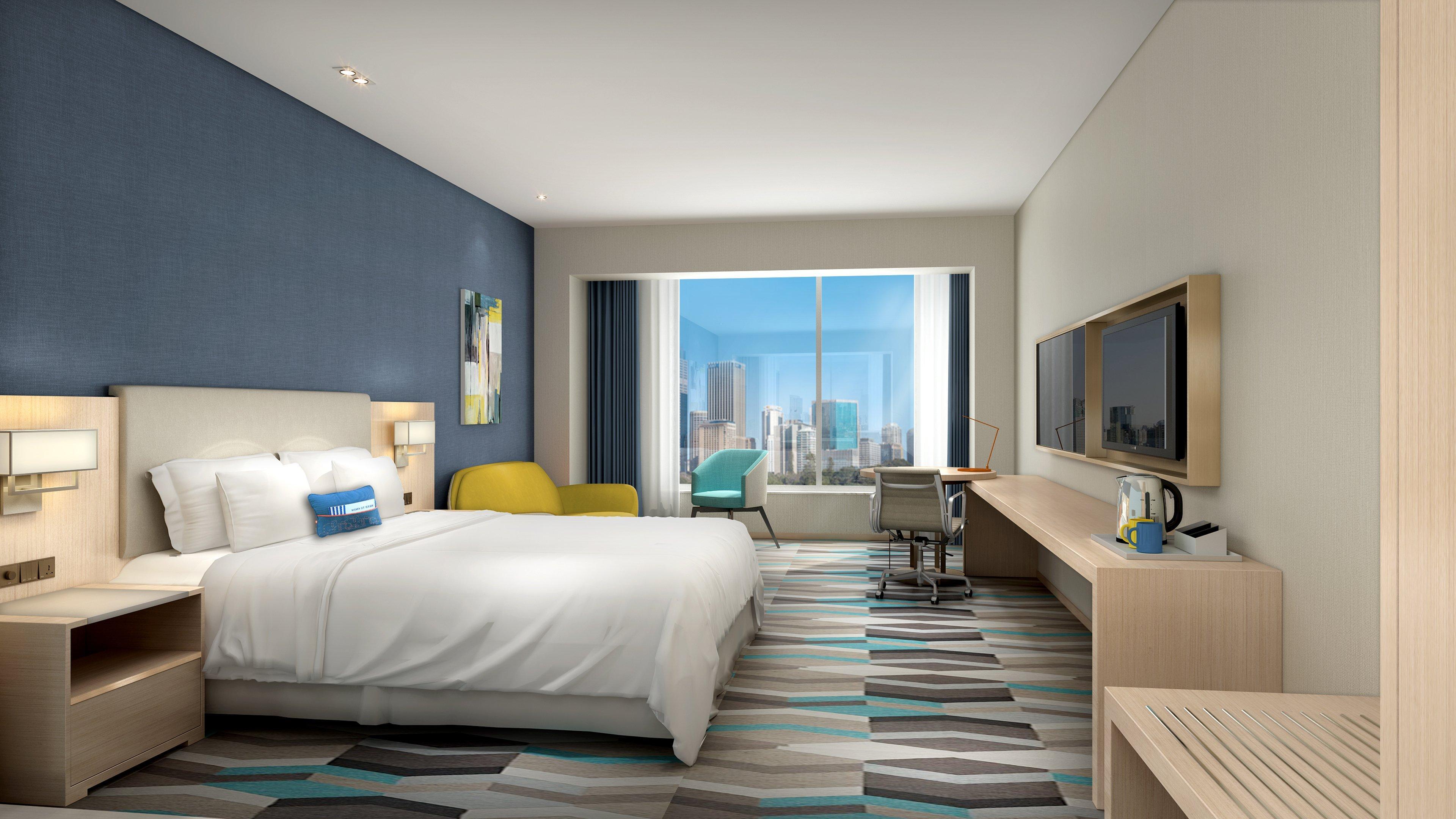 Holiday Inn Express Langfang New Chaoyang By Ihg ภายนอก รูปภาพ