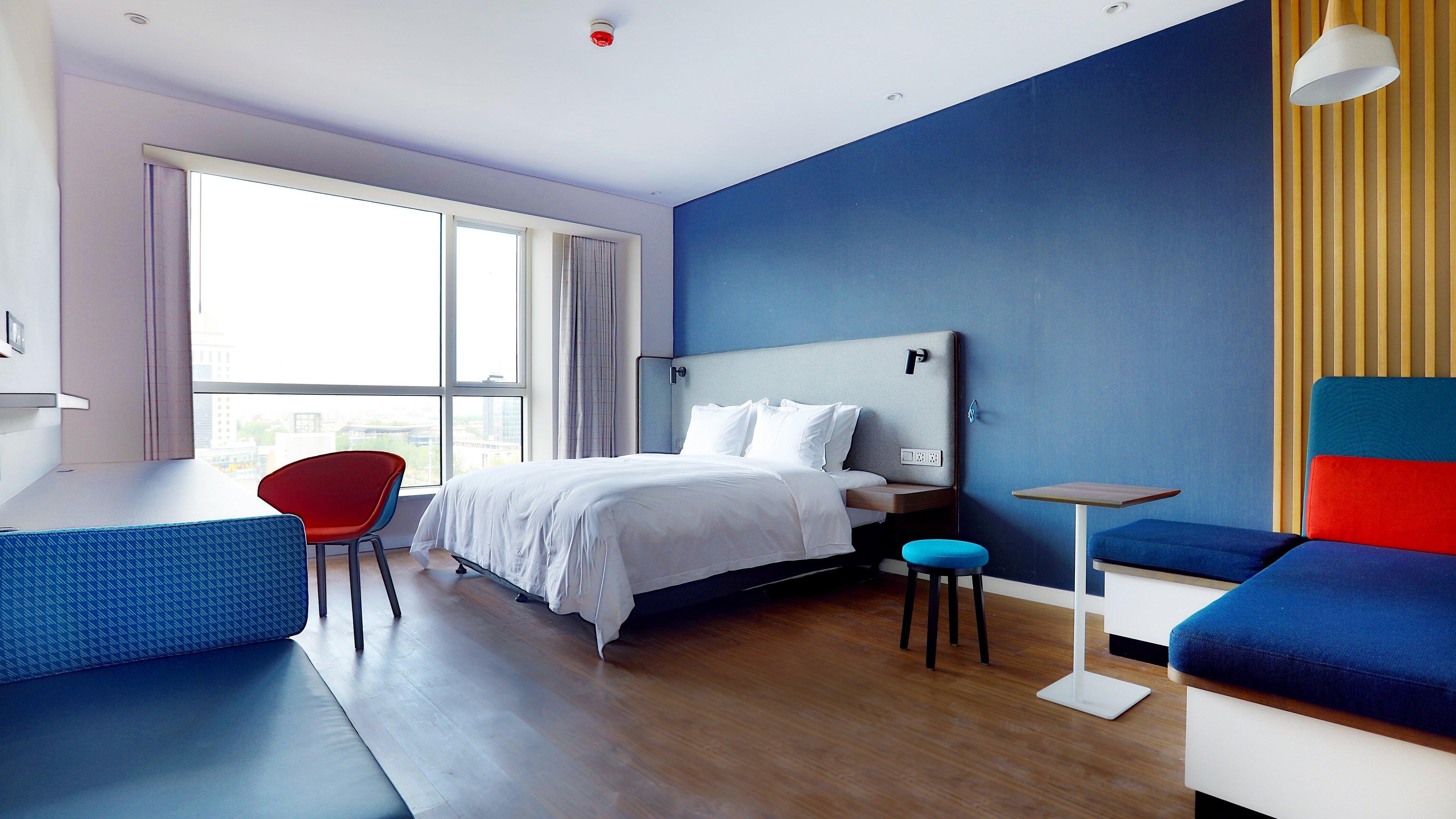 Holiday Inn Express Langfang New Chaoyang By Ihg ภายนอก รูปภาพ