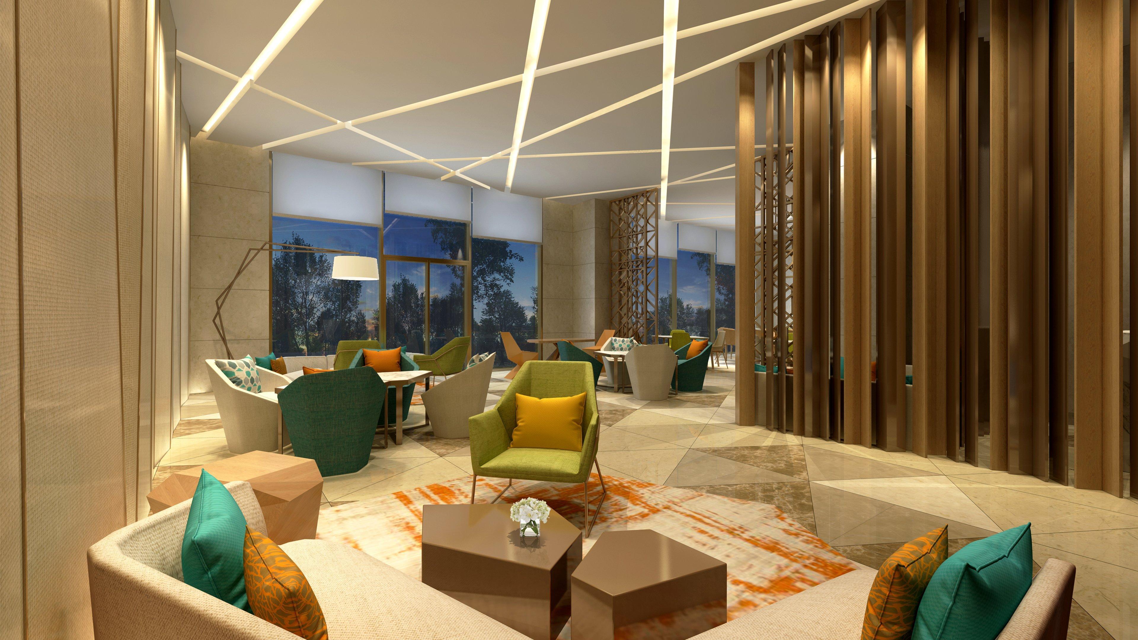 Holiday Inn Express Langfang New Chaoyang By Ihg ภายนอก รูปภาพ