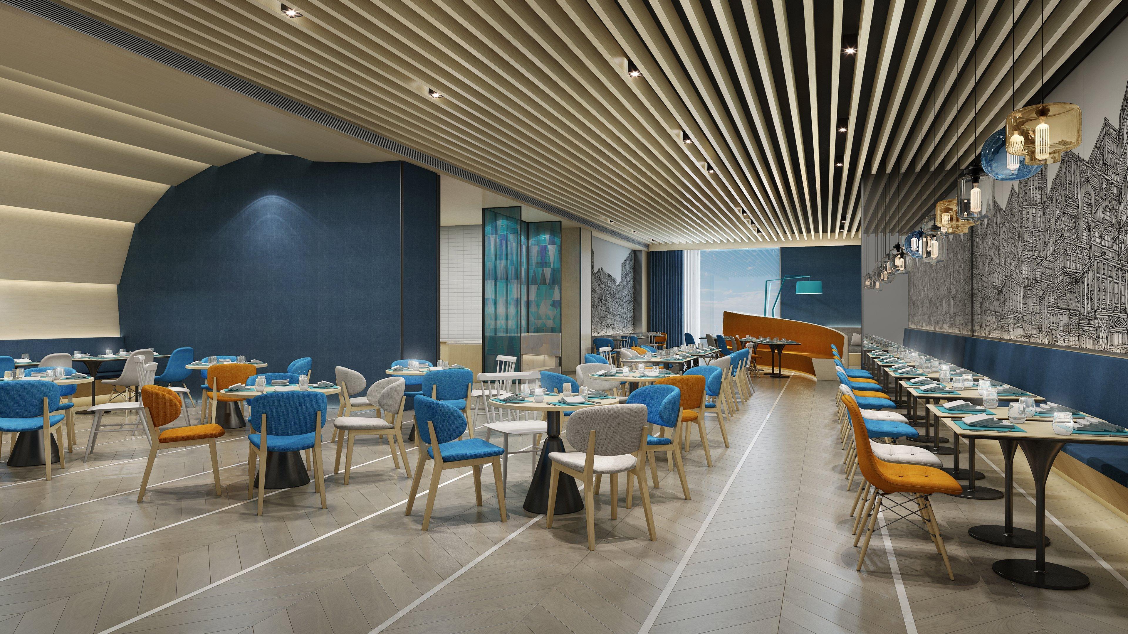 Holiday Inn Express Langfang New Chaoyang By Ihg ภายนอก รูปภาพ